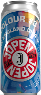 Jopen Hypercolour #3 blik van 44 CL