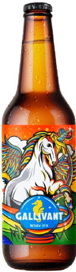 Gallivant Horny Hops flesje van 33cl
