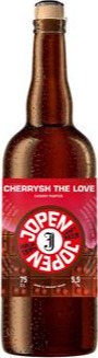Jopen Cherrysh The Love fles van 75cl