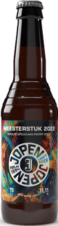 Jopen Meesterstuk 2022 flesje van 33cl