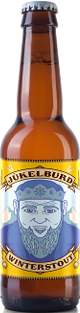Grutte Pier Jukelburd fles van 33cl