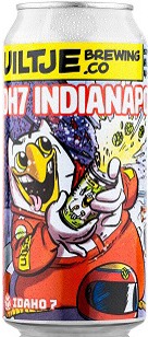 Uiltje IDH7 Indianapolis blik van 44cl