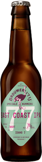 IJ 77 East Coast IPA flesje van 33cl