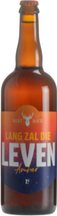 Lang Zal Die Leven fles van 75cl Lang Zal Die Leven fles van 75cl