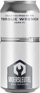 Moersleutel Torque Wrench blik van 44cl