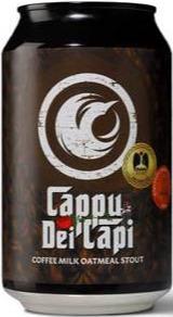 Stanislaus Brewskovitch Cappu Dei Capi blikje van 33cl