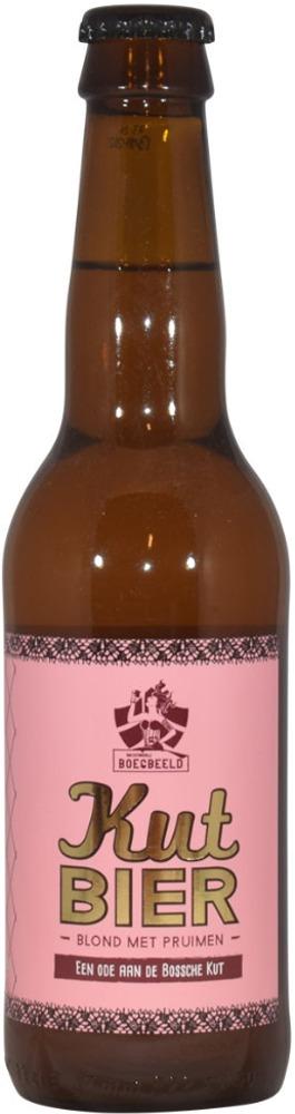 Kutbier flesje van 33cl Kutbier flesje van 33cl