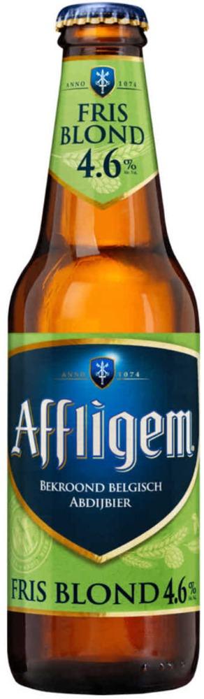 Affligem Fris Blond flesje van 30cl