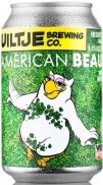 Uiltje American Beauty blikje van 33cl