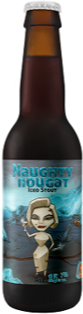 Emelisse Naughty Nougat Iced Stout flesje van 33cl