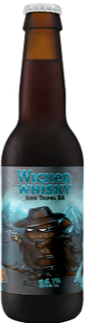 Emelisse Wicked Whisky Iced Tripel BA flesje van 33CL