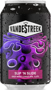 vandeStreek Slip 'n Slide blikje van 33cl