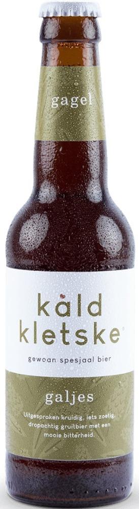 Kald Kletske Galjes flesje van 33cl