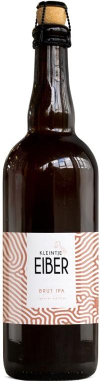 Kleintje Eiber fles van 75cl Kleintje Eiber fles van 75cl