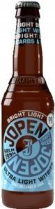 Jopen Bright Light flesje van 33cl