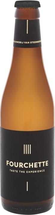 Fourchette Bier flesje van 33cl