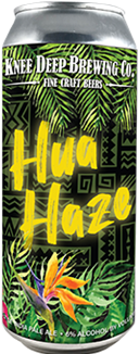 Knee Deep Hua Haze blik van 47,3cl