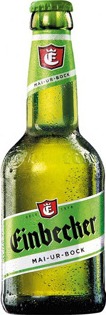 Einbecker Mai-Ur-Bock flesje van 33cl