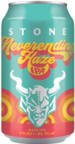 Stone Neverending Haze blik van 35,5cl