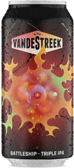 vandeStreek West Coast TIPA blik van 44cl