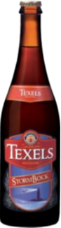 Texels Stormbock fles van 75cl