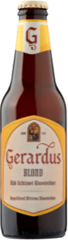 Gerardus Blond flesje van 30cl