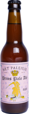 Prins Pale Ale flesje van 33cl