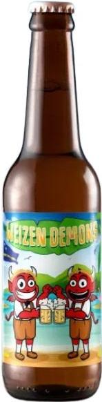 Weizen Demons flesje van 33cl