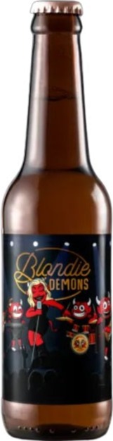 Blondie Demons flesje van 33cl