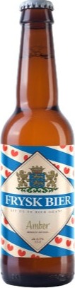 Frysk Bier Amber flesje van 33cl