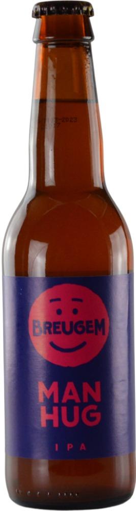 Breugem Man Hug flesje van 33cl Breugem Man Hug flesje van 33cl