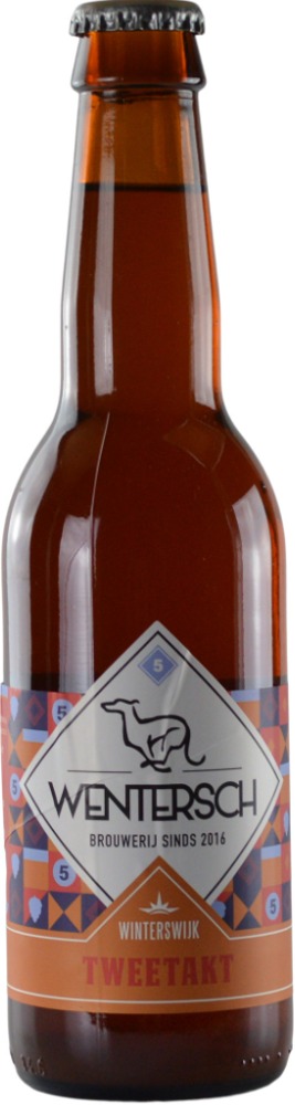 Wentersch Tweetakt flesje van 33cl