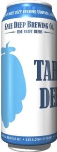 Knee Deep Tahoe Deep blik van 47,3cl