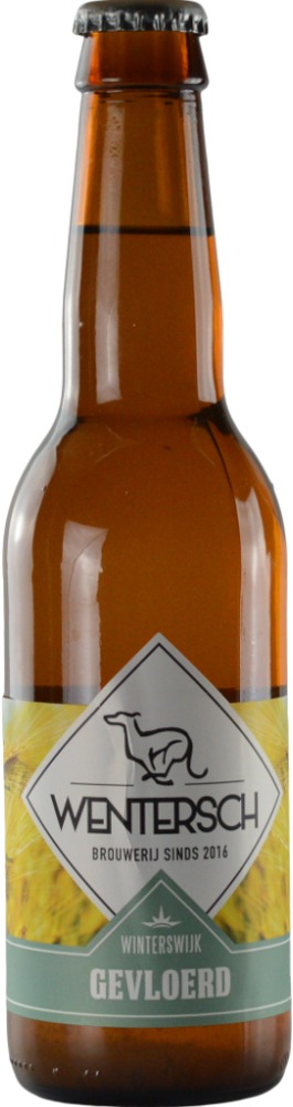 Wentersch Gevloerd flesje van 33cl