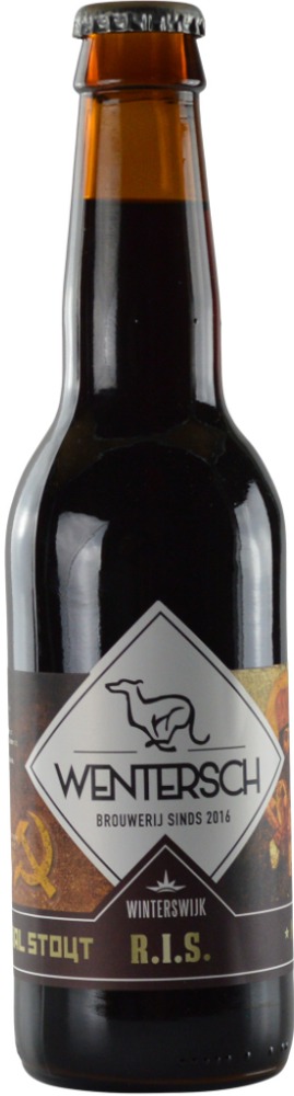 Wentersch RIS flesje van 33cl