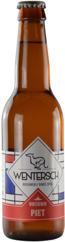 Wentersch Piet flesje van 33cl