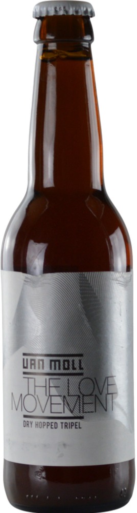Van Moll The Love Movement flesje van 33cl