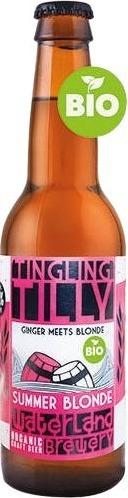 Waterland Tingling Tilly flesje van 33cl