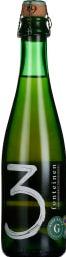 3 Fonteinen Oude Geuze flesje van 37,5CL