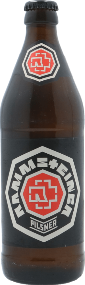 Rammsteiner Pilsner fles van 50cl