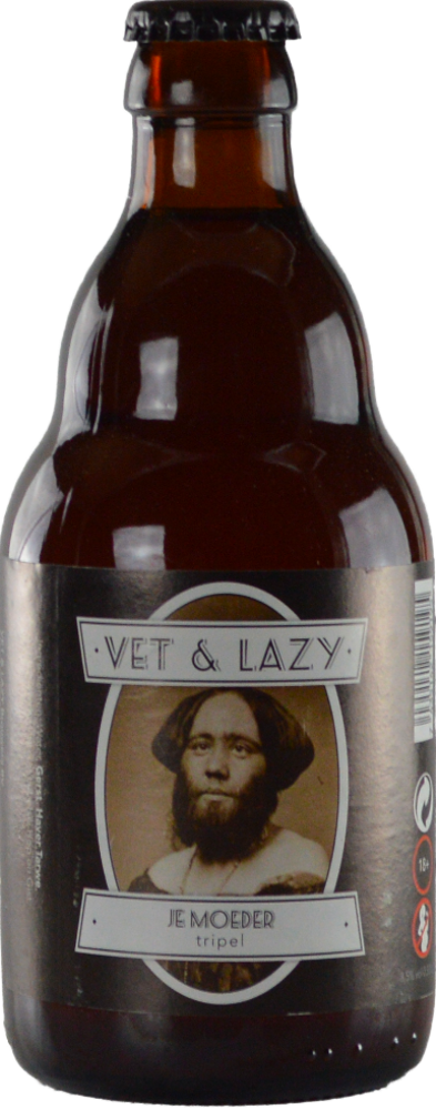 Je Moeder Tripel flesje van 33cl