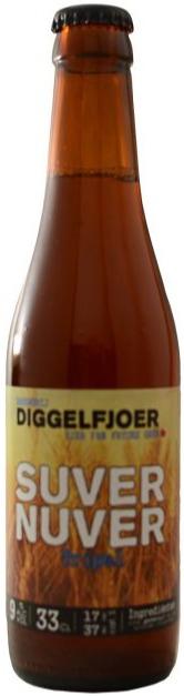 Diggelfjoer Suver Nuver flesje van 33cl