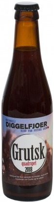 Diggelfjoer Grutsk flesje van 33cl