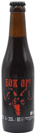 Diggelfjoer Bok Op! flesje van 33cl