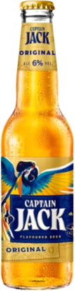 Captain Jack Original flesje van 33cl