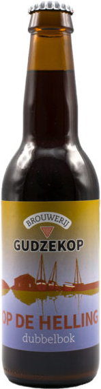 Gudzekop Op de Helling flesje van 33cl