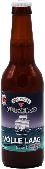 Gudzekop Volle Laag Fryske Dumkes flesje van 33cl