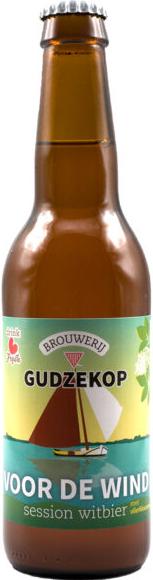 Gudzekop Voor de wind flesje van 33cl