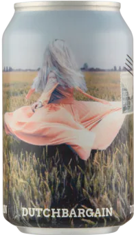 Dutch Bargain Imperial Zeeuws Blond blikje van 330ML