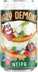 Hazy Demons blikje van 33cl